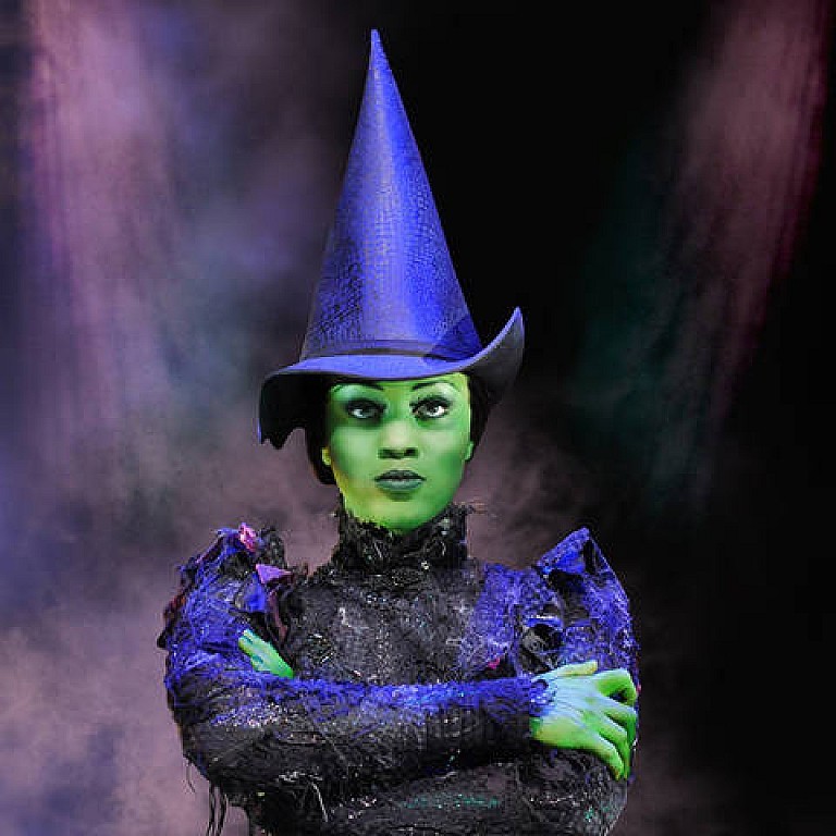 Wicked i London