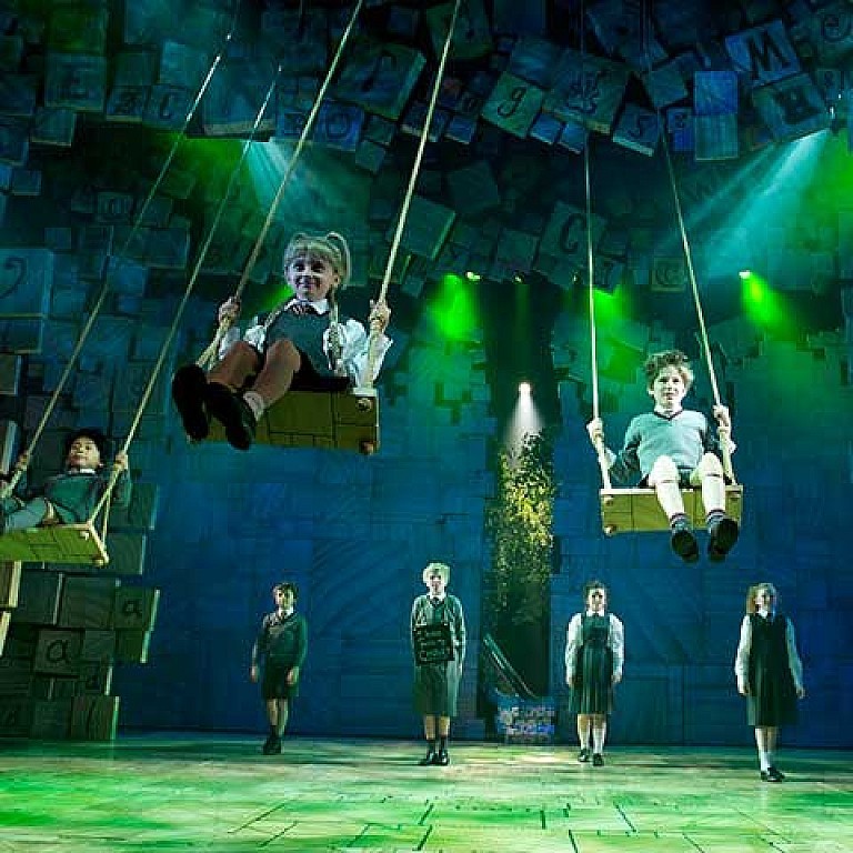 Matilda the Musical