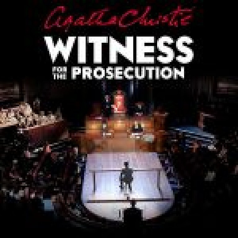 Witness for the Prosecution / Anklagerens vidne i London