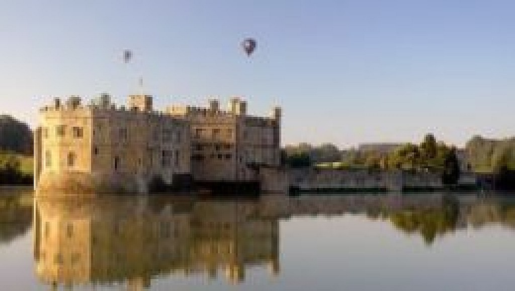 Leeds Castle, Canterbury & Dover - excluding entrances