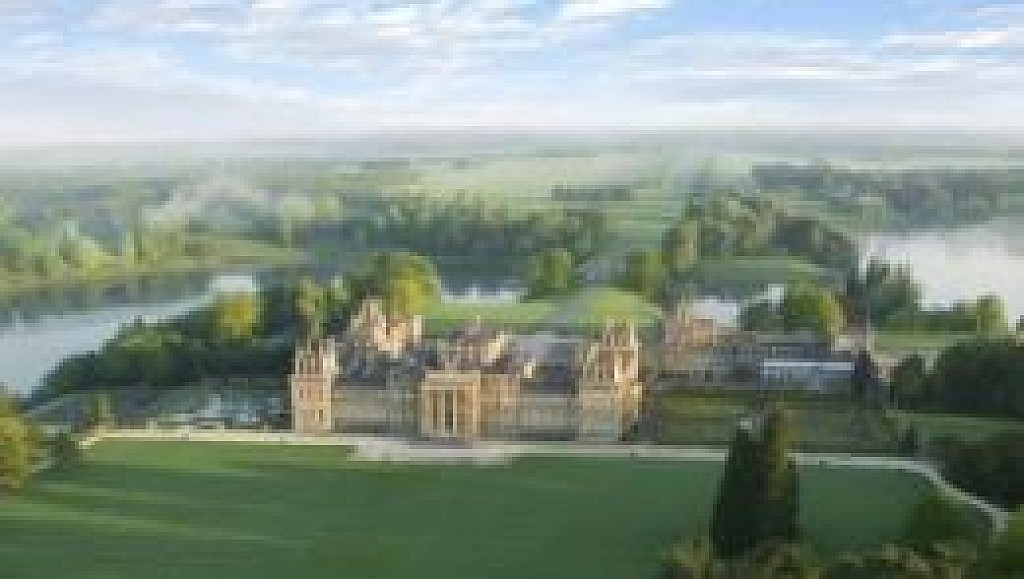 Blenheim Palace, Downton Abbey Village & The Cotswolds - Japanese