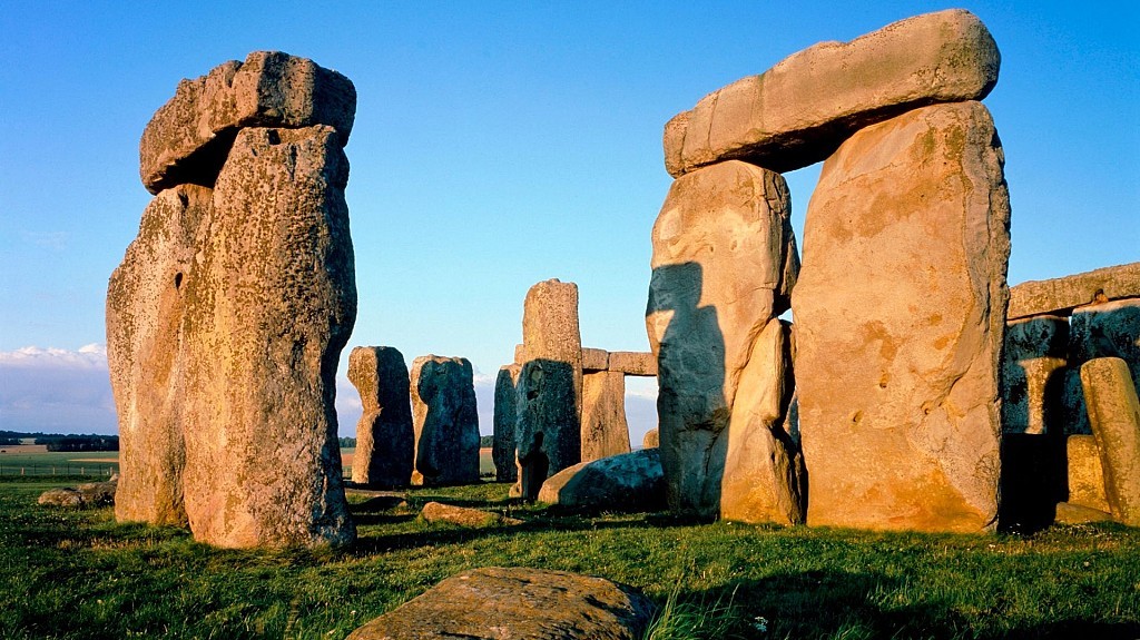 Windsor, Stonehenge & Oxford in Japanese – Stonehenge entry only