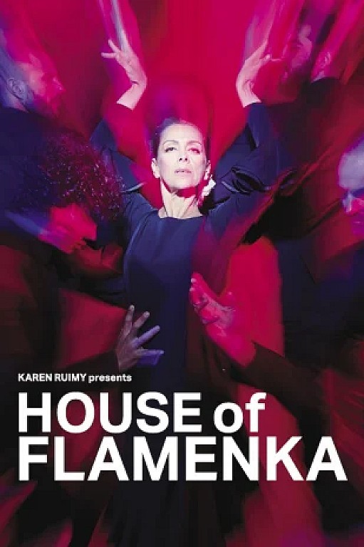 House of Flamenka in London