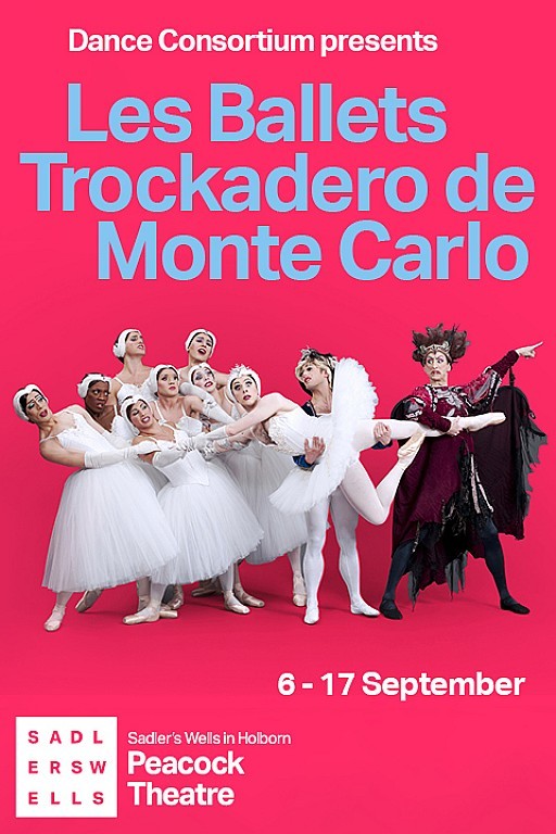 Les Ballets Trockadero de Monte Carlo Programme B in London