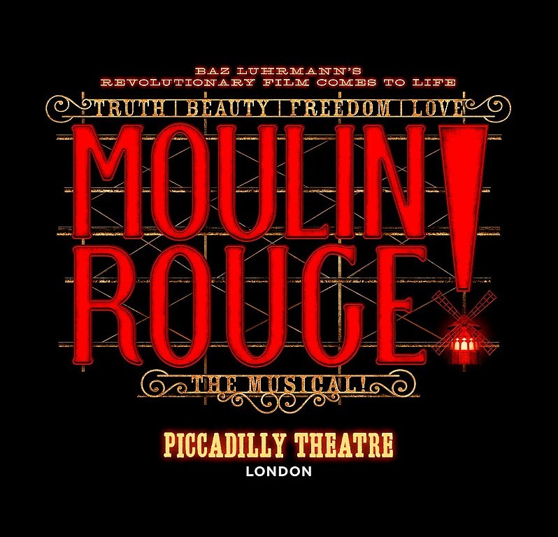 Moulin Rouge! The Musical i London