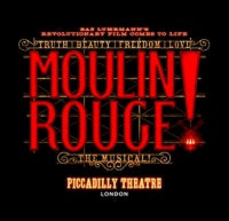 Moulin Rouge! The Musical i London