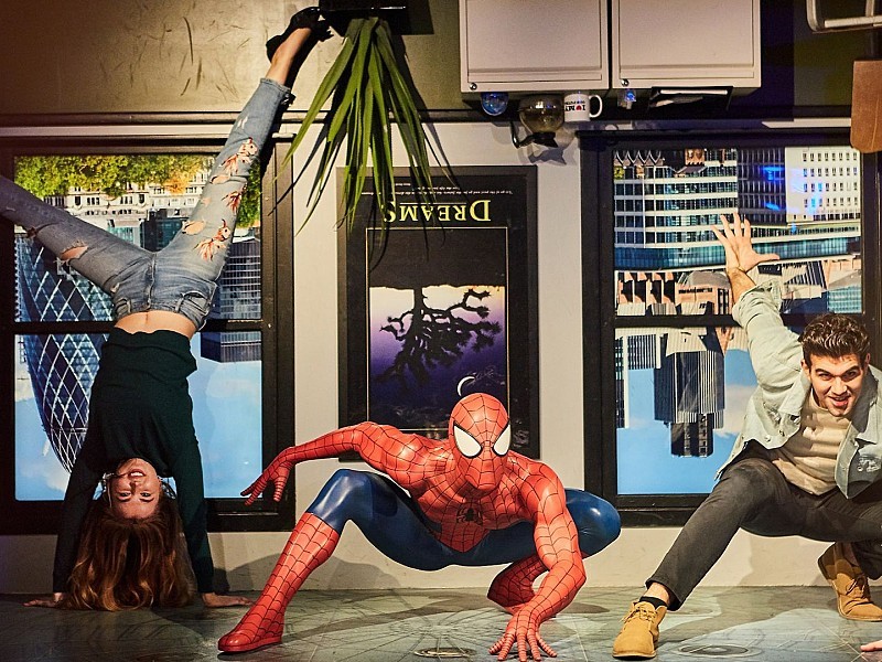 Madame Tussauds London - Fast Track