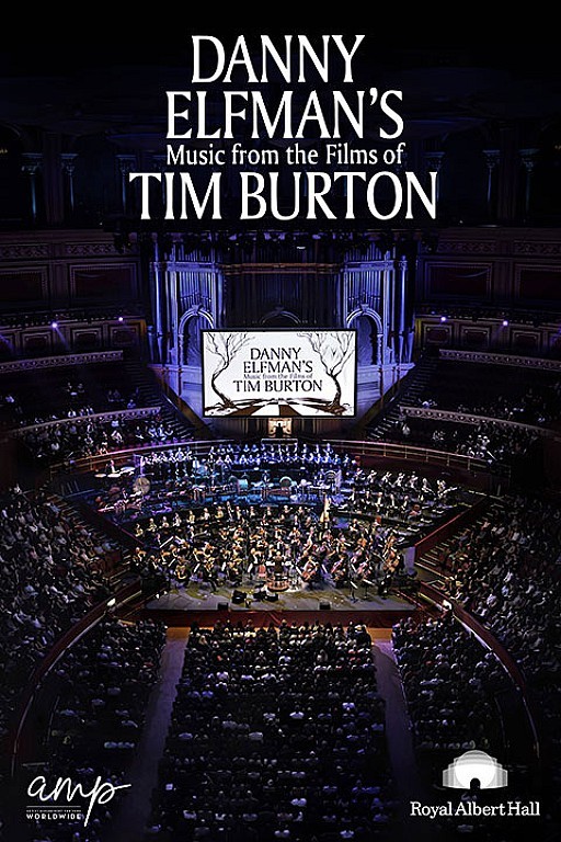 Danny Elfman’s Music from the Films of Tim Burton