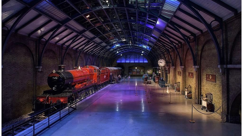 Harry Potter - Warner Bros Studio-tur fra London Victoria