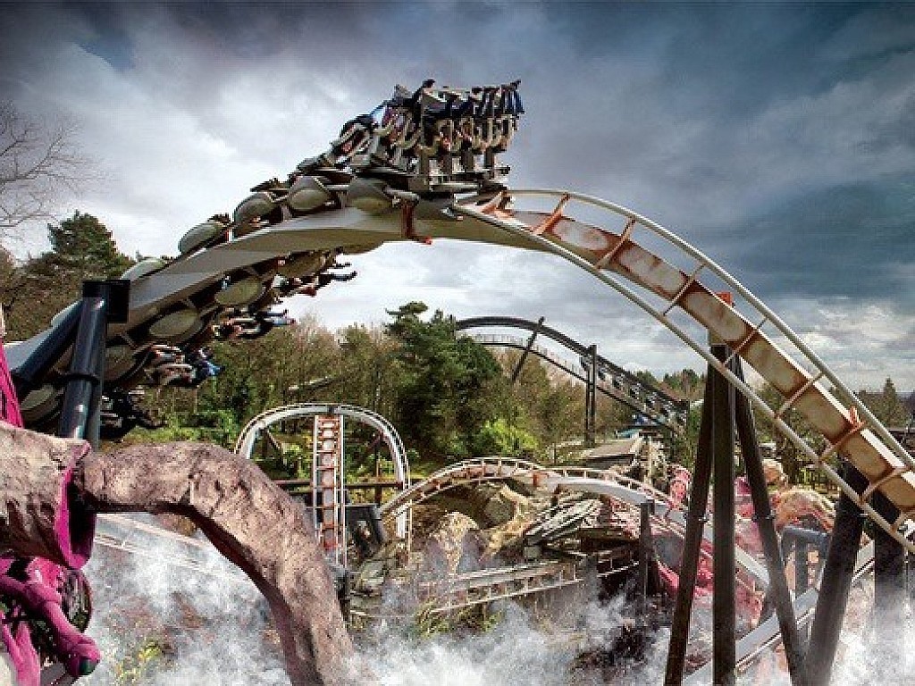 Alton Towers Resort