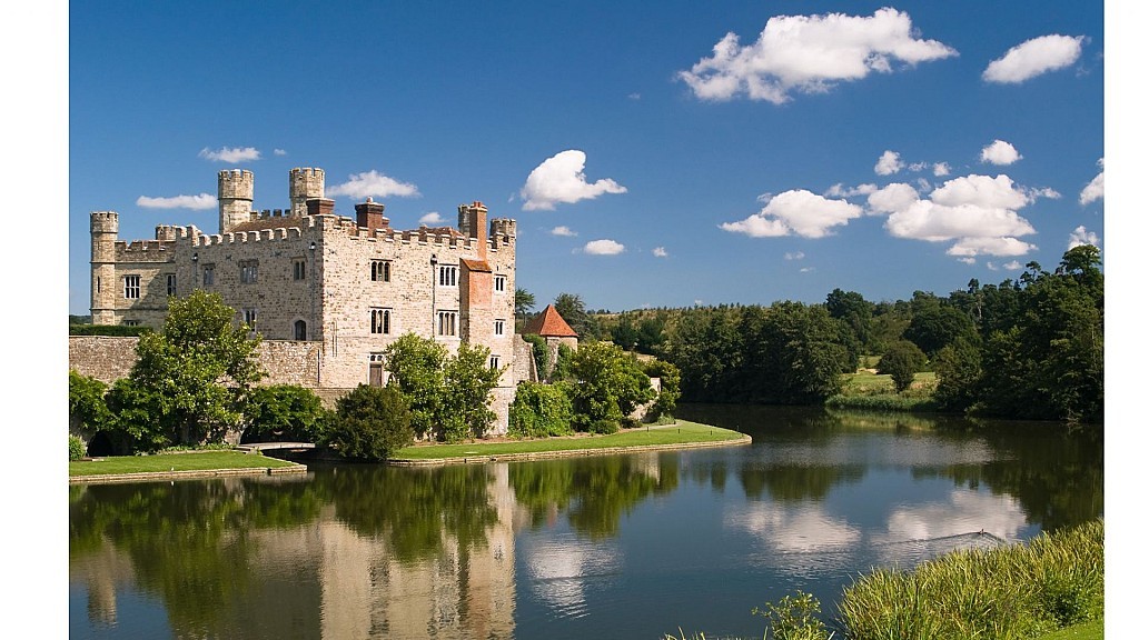 Leeds Castle, Canterbury & Dover - excluding entrances