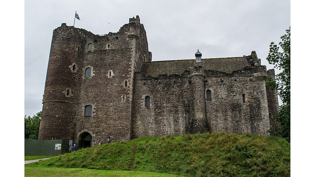 1 Day Outlander Film Locations