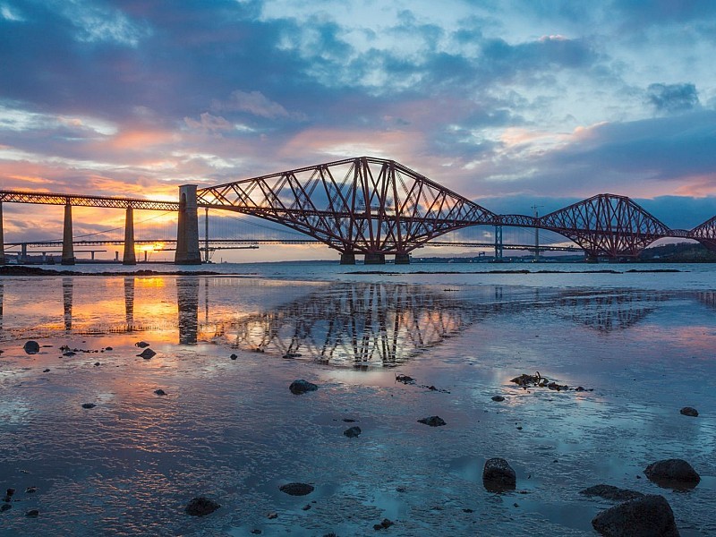 Scottish Highlands & Jacobite Steam Train Day Tour from Edinburgh