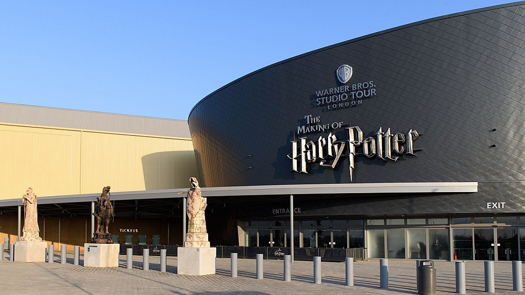 Harry Potter - Warner Bros Studio-tur fra London Victoria