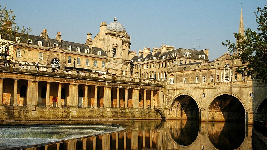 Bath & Cotswold Village Private Tour