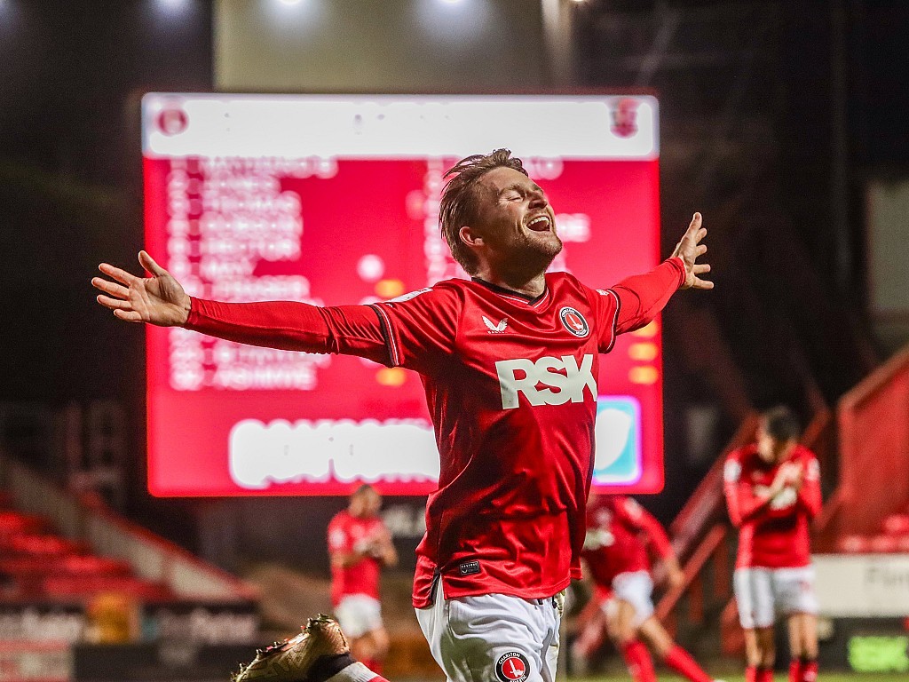 Officielle League One-billetter til Charlton Athletic Fodboldklub