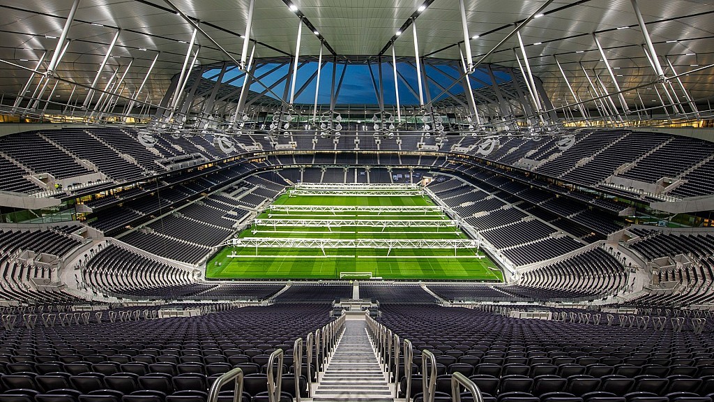 Book billetter til Tottenham Hotspur Stadium Tour. Fodboldmagi venter!