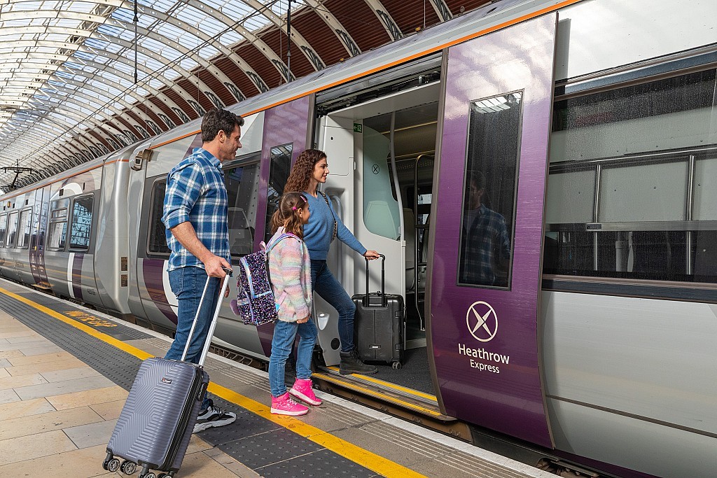 Ubesværet rejse med Heathrow Express - Sikr dine billetter i dag!