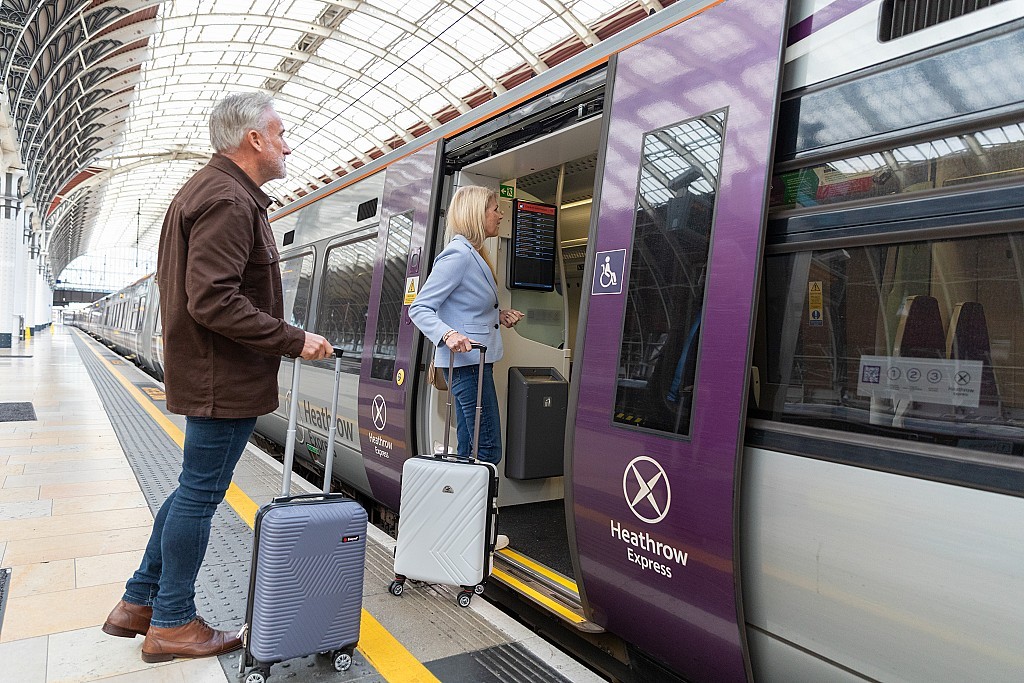 Ubesværet rejse med Heathrow Express - Sikr dine billetter i dag!