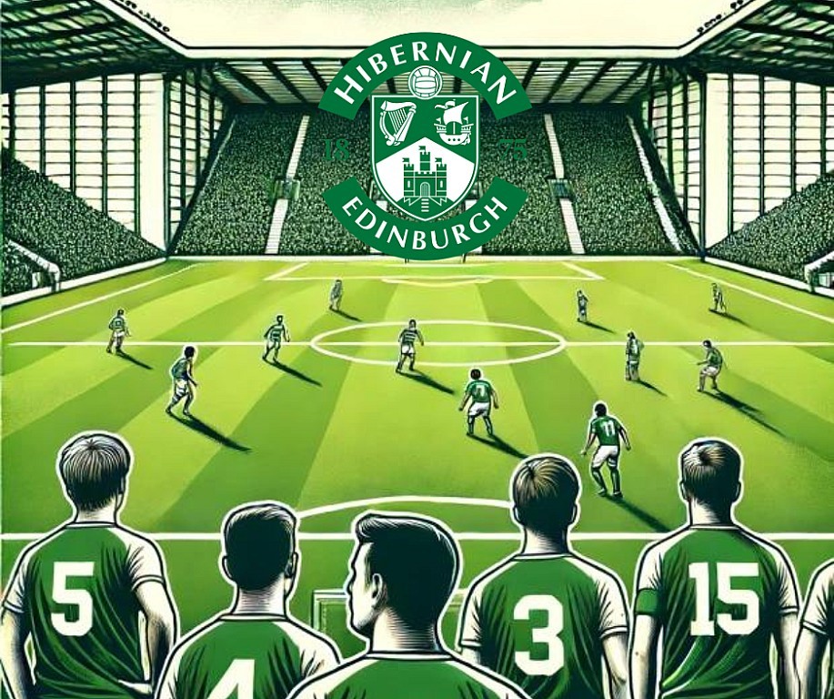 Book billetter til Hibernian FC-kampe på Easter Road i Edinburgh!