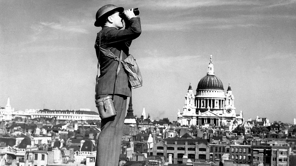 Wartime London with Spy & Espionage Small Group Experience