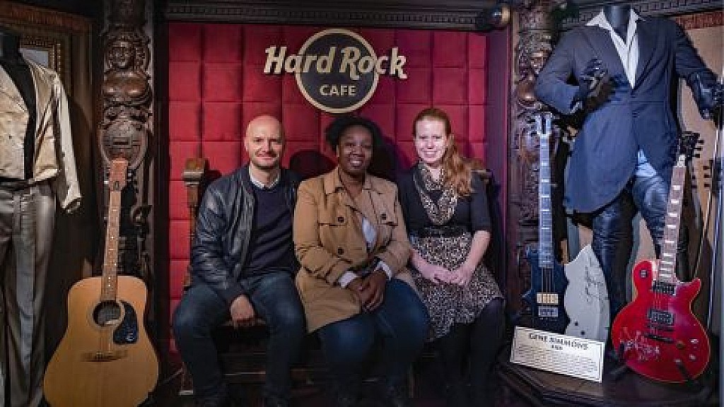 Hard Rock Tour London – Full Day