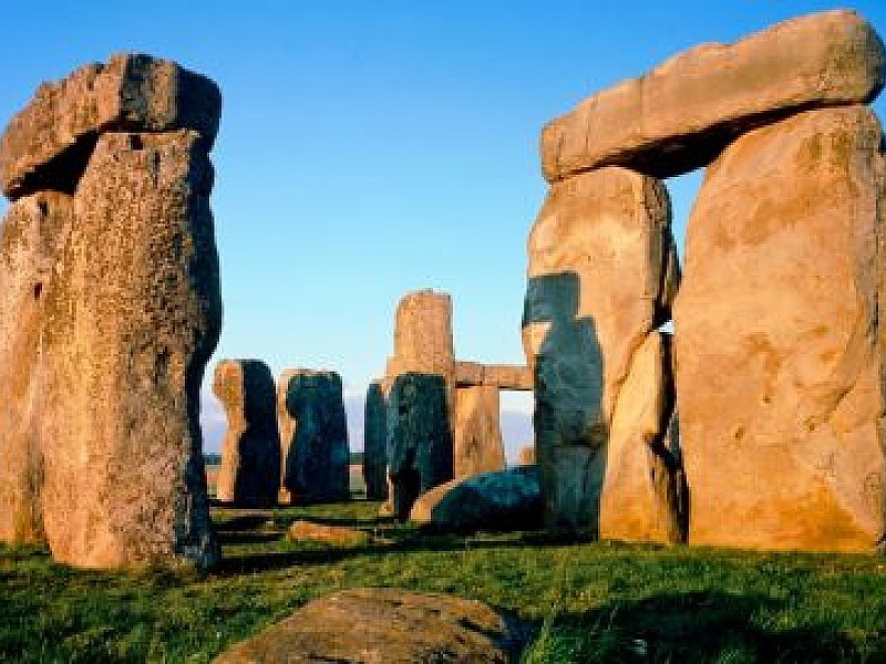 Windsor, Stonehenge & Oxford (Spanish) – Stonehenge entry only