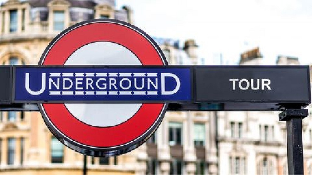 Secrets of the Underground with London Transport Museum