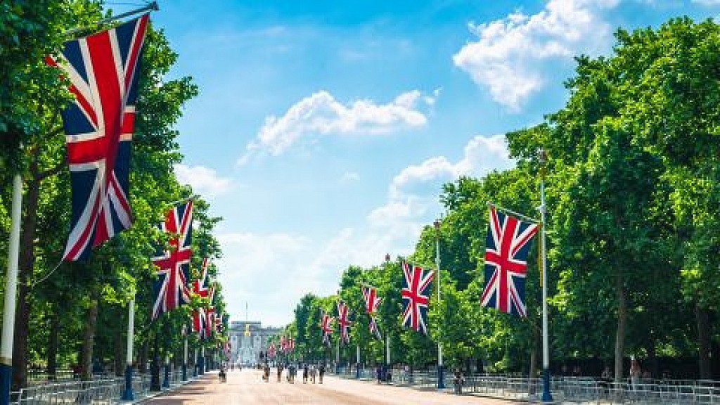 Royal Parks walking tour