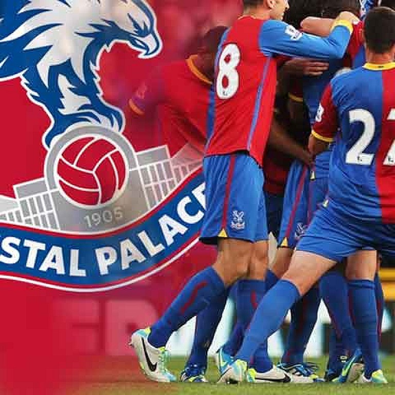 Crystal Palace v Aston Villa