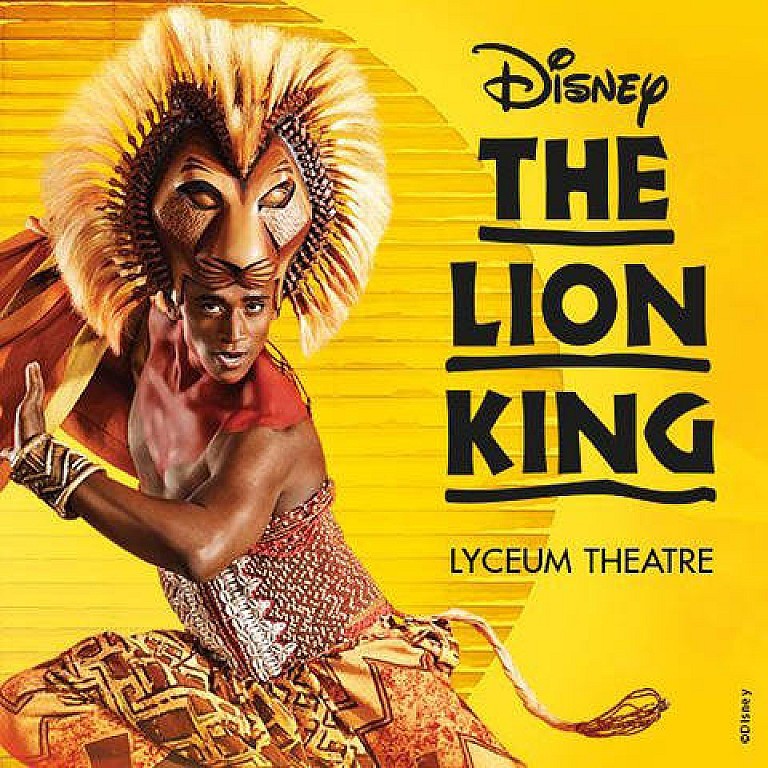 Disney's The Lion King i London