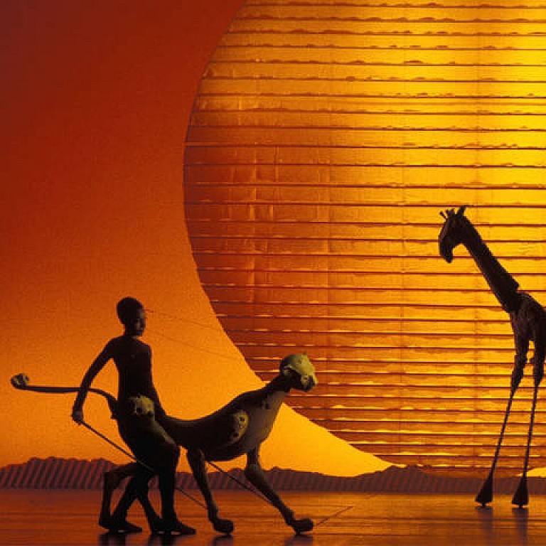 Disney's The Lion King i London