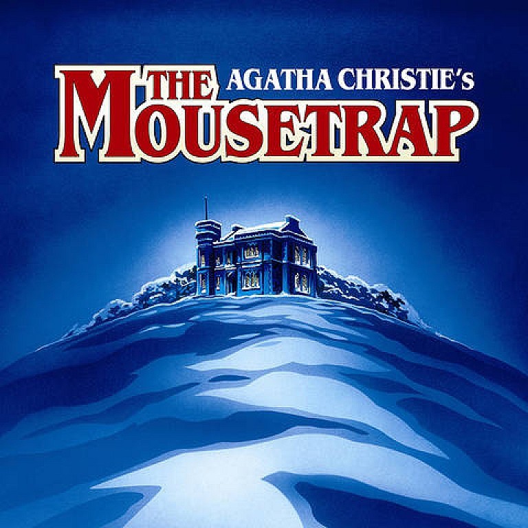 Mousetrap i London