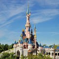 Billetter til Disneyland Paris