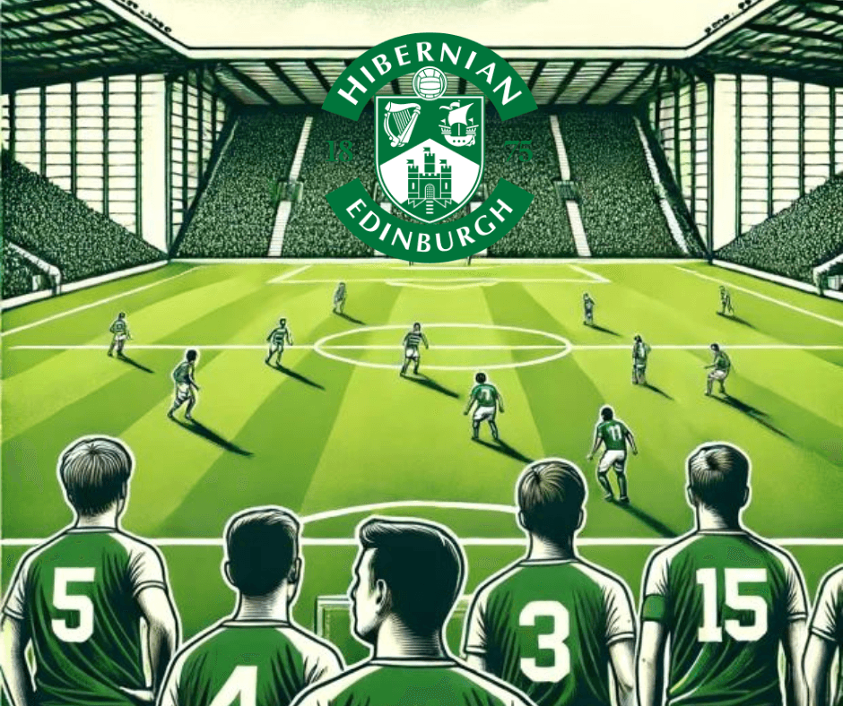 Book billetter til Hibernian FC-kampe på Easter Road i Edinburgh!