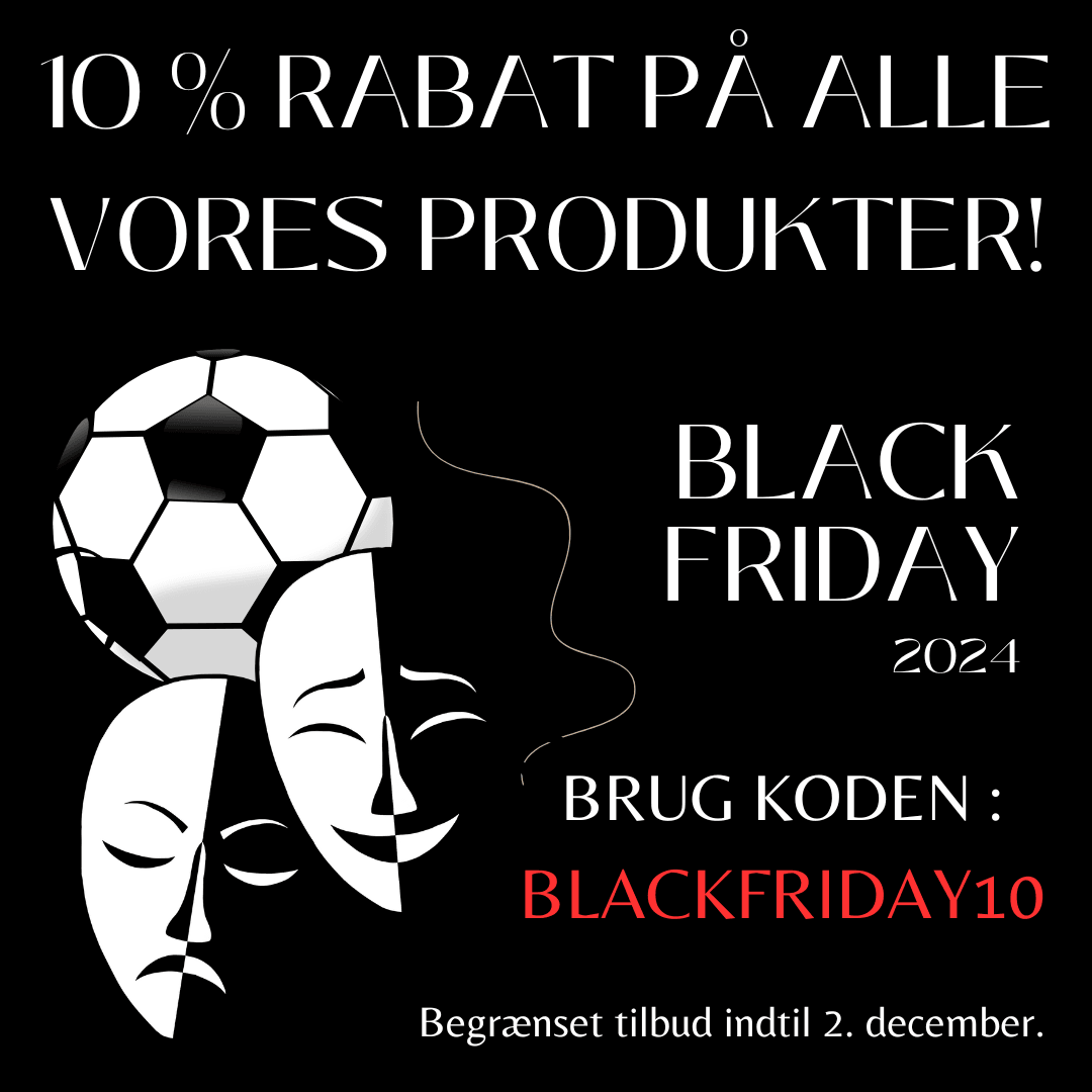 Black Friday Tilbud!