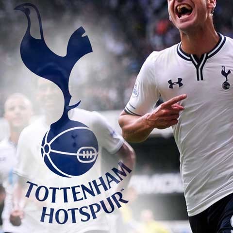 Tottenham Hotspur Premier League fodboldbilletter