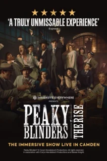 Peaky Blinders: The Rise