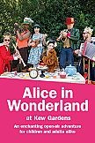 Alice In Wonderland - Kew Gardens