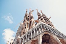 Park Güell and Sagrada Familia Private Tour