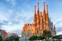 Private tour: Sagrada Familia & Park Güell