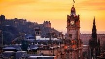 Edinburgh - The Royal City with Overnight Stay (standard class)
