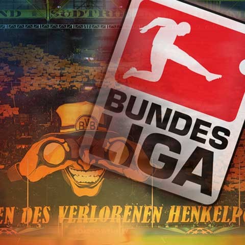 Borussia Dortmund v SV Darmstadt 98