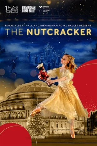 The Nutcracker at the Royal Albert Hall