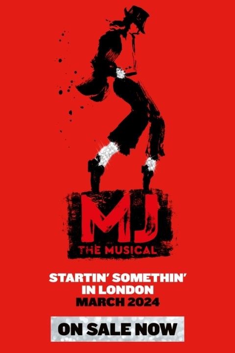 Billetter til MJ The Musical: Oplev Magien i London