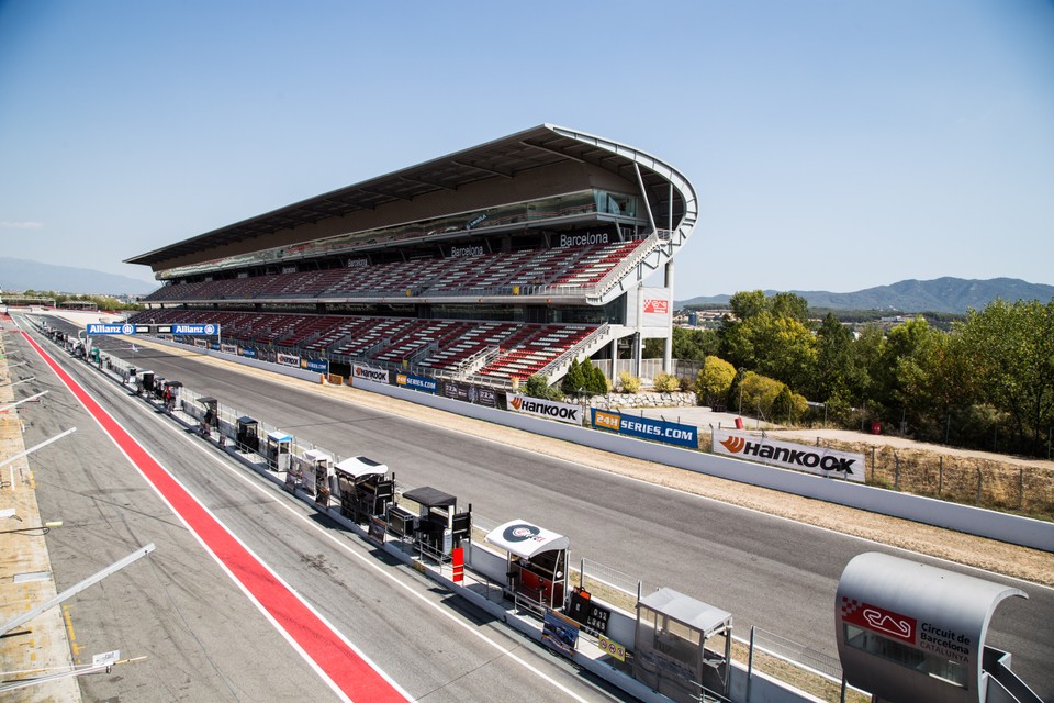 Formel 1-billetter - Spanske Grand Prix