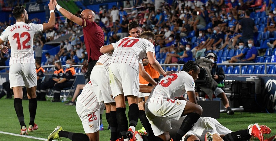 Sevilla v Alavés