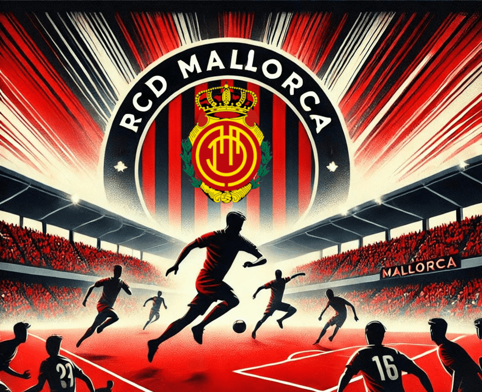 RCD Mallorca v FC Barcelona