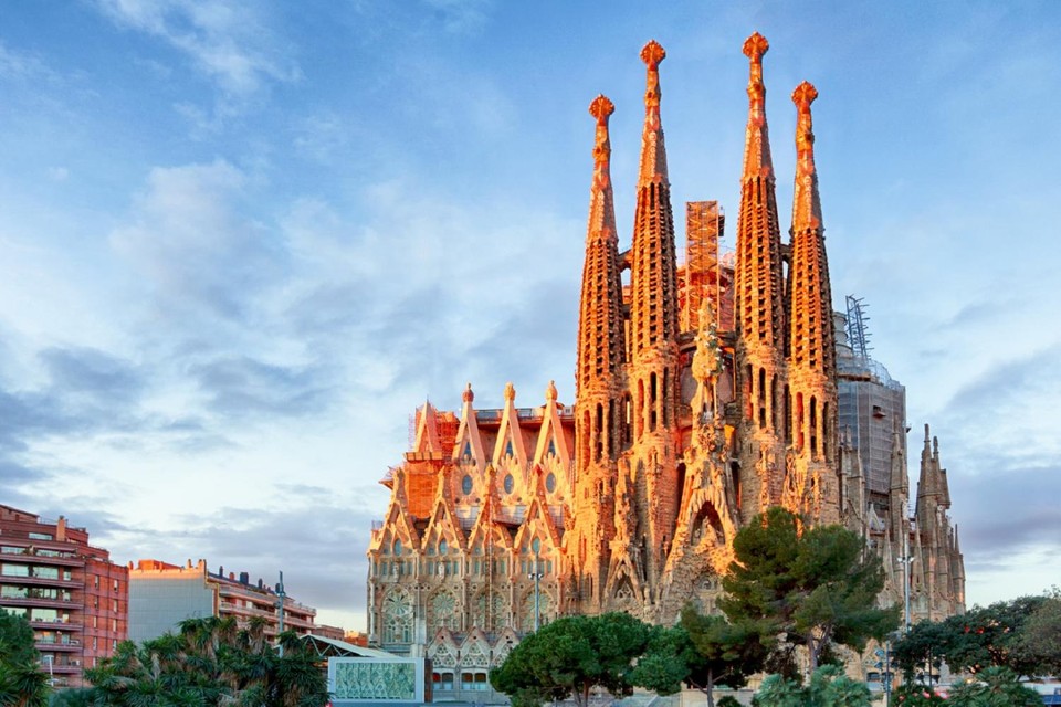 Sagrada Familia Privat Tur