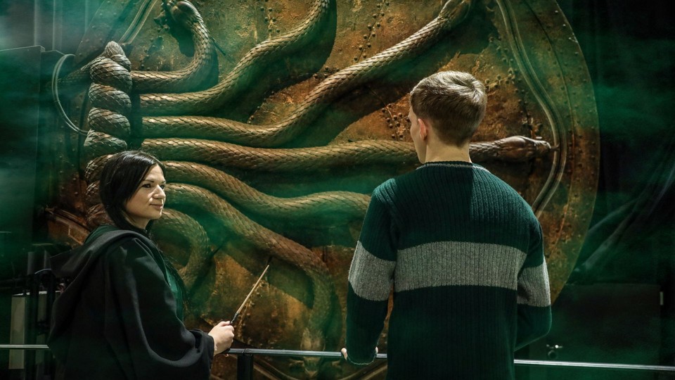 Harry Potter - Warner Bros Studio-tur fra London Victoria